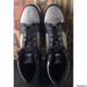 FUBU Men’s MFB Heritage Gray Black Basketball High Top 