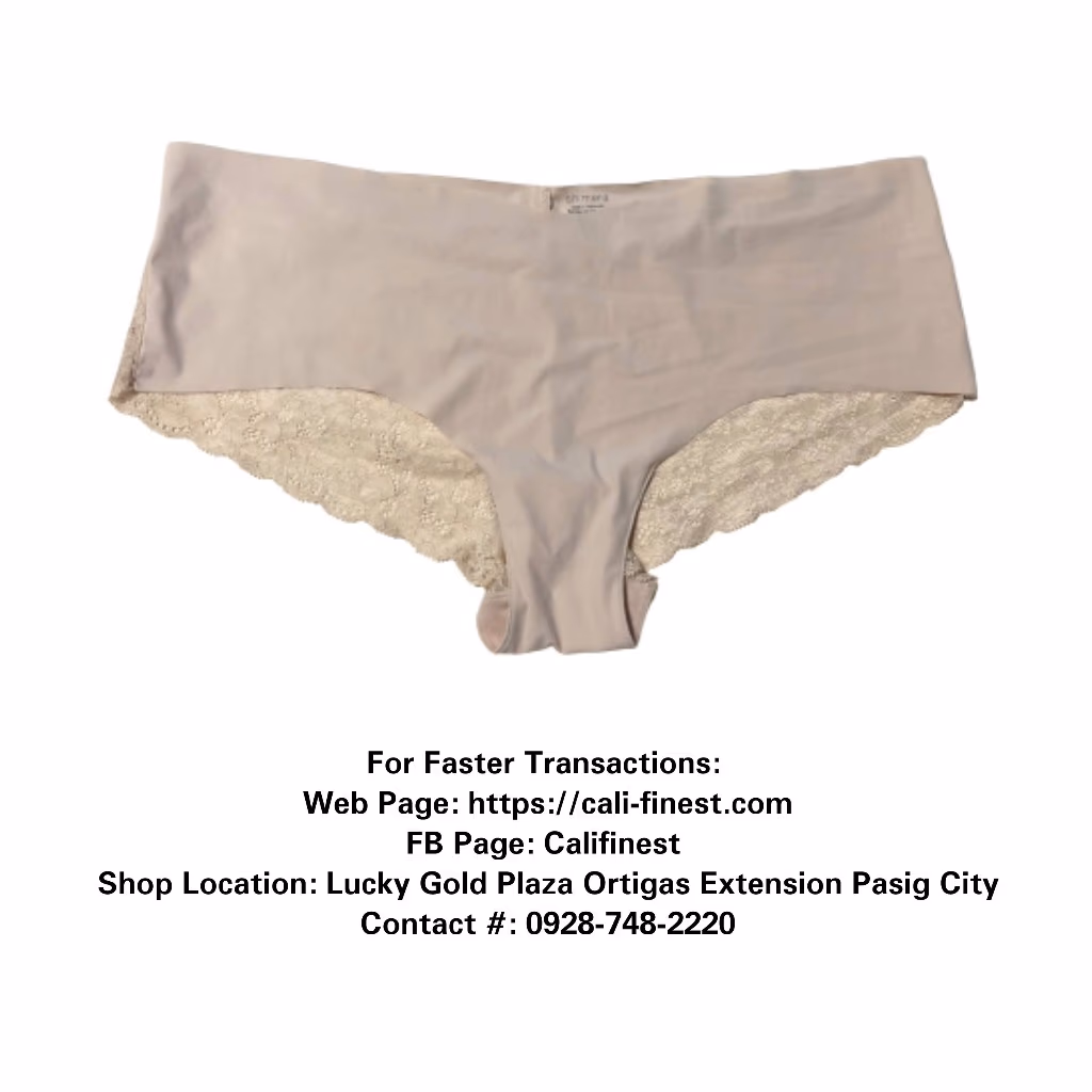 Women's Shimera Underwear Skin tone  