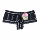 Brandnew Lady Q Peace Love & Cupcakes Underwear  