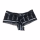 Brandnew Lady Q Peace Love & Cupcakes Underwear  