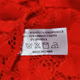 Brandnew I Fashion One-piece Bodysuit Red