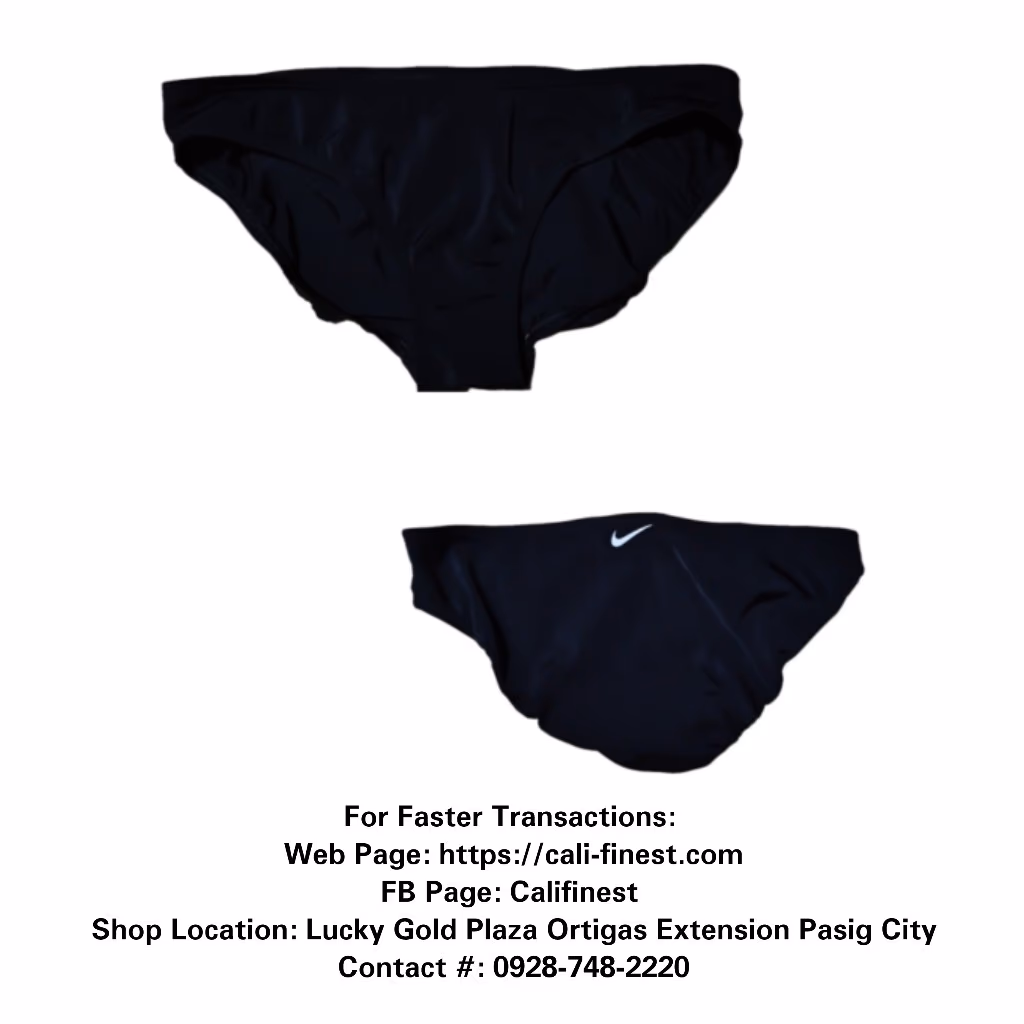 Nike Women's Black Underwear  