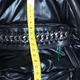 Forever 21 Faux Leather Exterior Mini Backpack Bag
