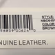 Maxi Claire Brown Leather Wallet