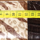 Maxi Claire Brown Leather Wallet