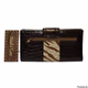 Maxi Claire Brown Leather Wallet
