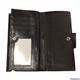 Maxi Claire Brown Leather Wallet