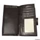 Maxi Claire Brown Leather Wallet