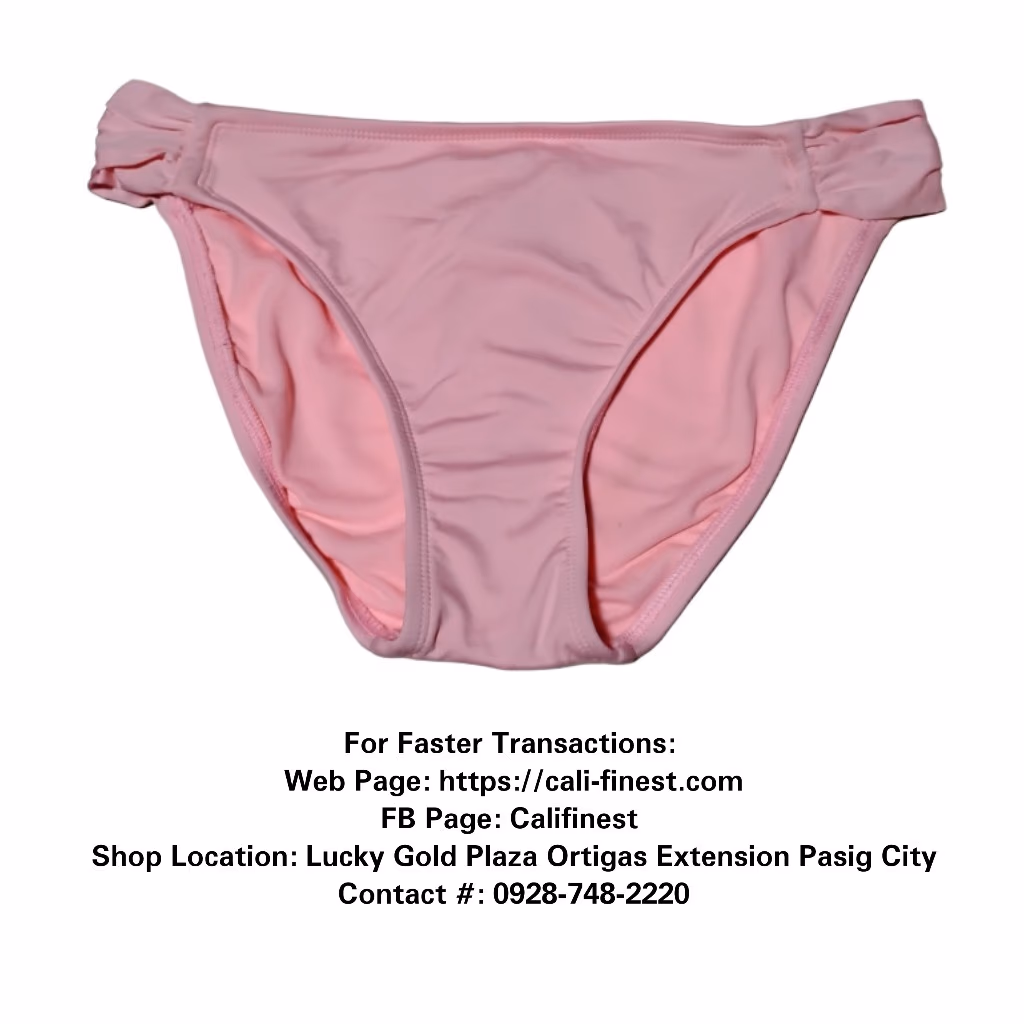 Women's Mossimo Underwear Medium 
