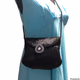 Black Beaded Evening Shoulder Bag