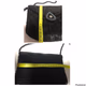Black Beaded Evening Shoulder Bag