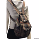 Pinzon ~Backpack Shades of Brown/Red/Black/White 