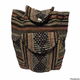Pinzon ~Backpack Shades of Brown/Red/Black/White 
