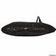 Ann Taylor black sequin clutch handbag
