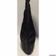 Ann Taylor black sequin clutch handbag
