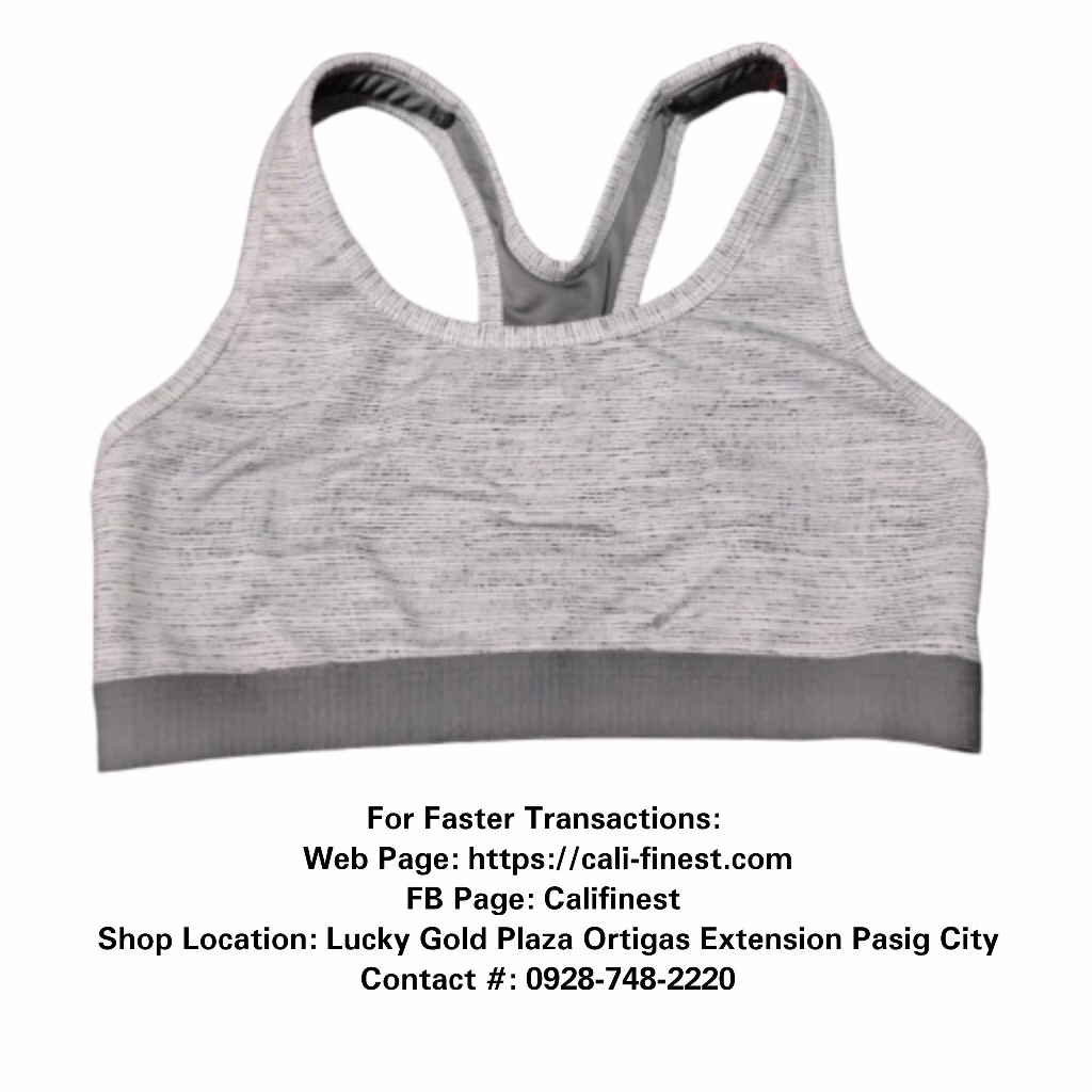 Avia Women's Medium Support Racerback Sports Bra