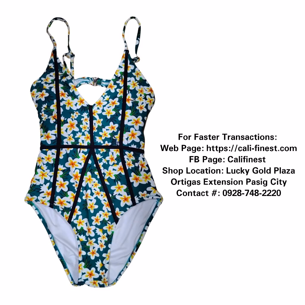 Brandnew Cupshe One Piece Swimsuit Small