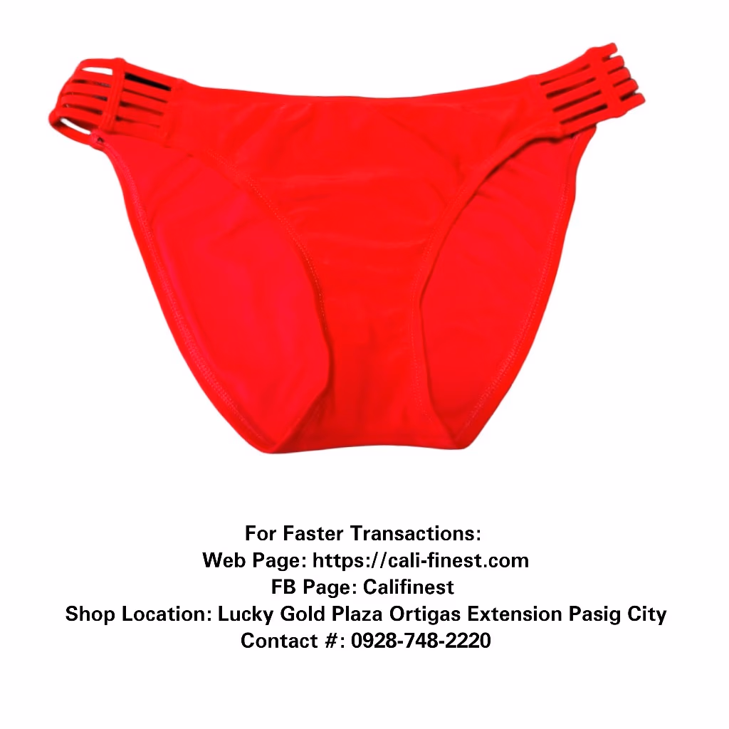 Shade & Shore Women's Swimwear Bottom Large