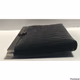 Black Leather snakeskin wallet
