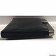Black Leather snakeskin wallet