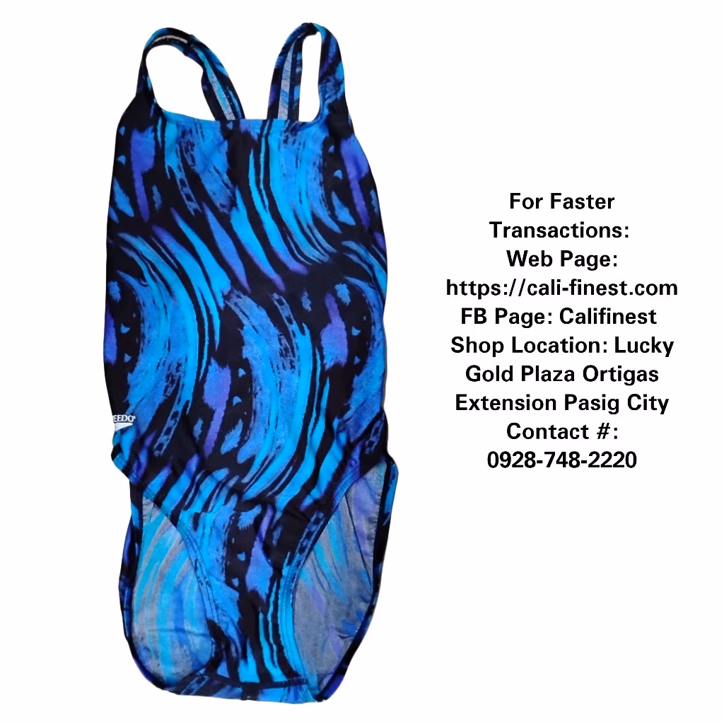 Speedo women's one-piece swimsuit 