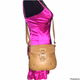 St. John’s Bay Leather Exterior Magnetic Bags
