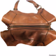 Banana Republic Shoulder Saddle Bag Purse Brown Leather