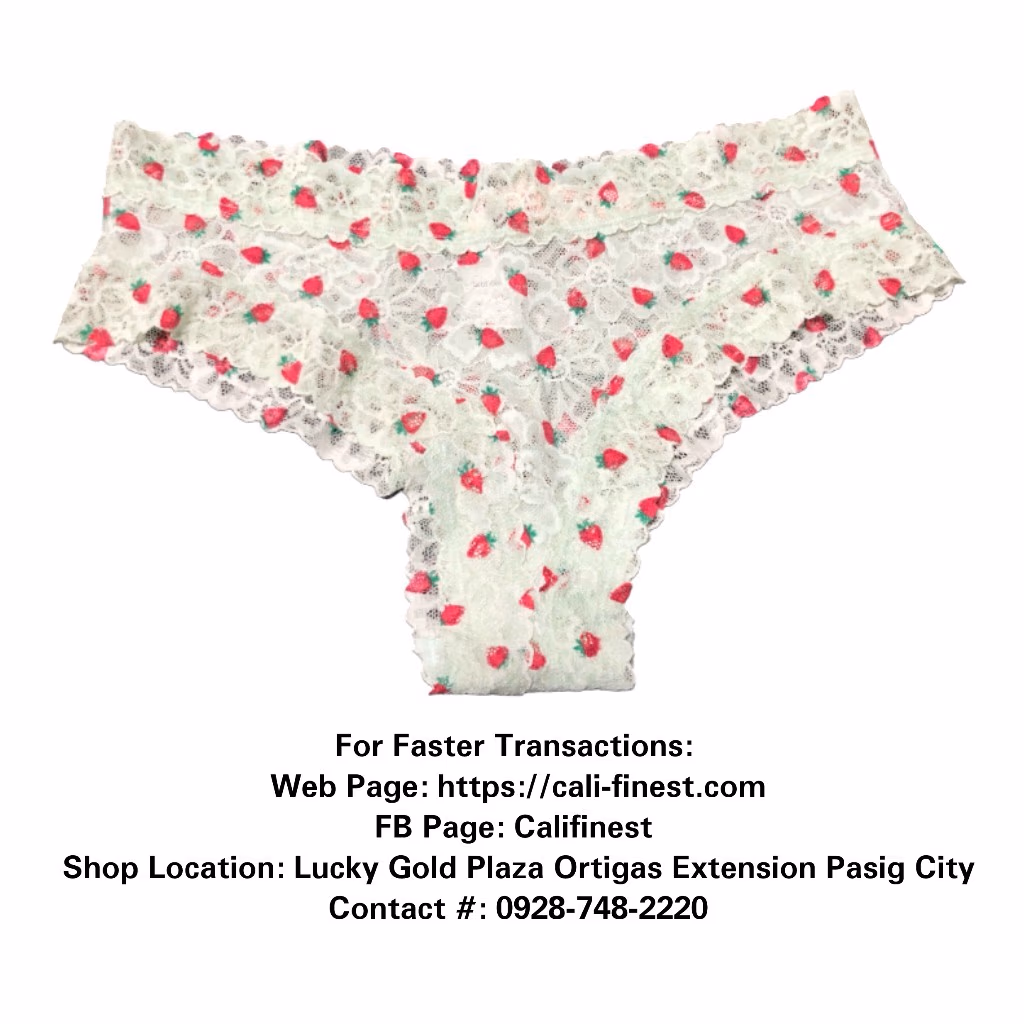 Brand new Victoria's Secret Underwear Mint Green