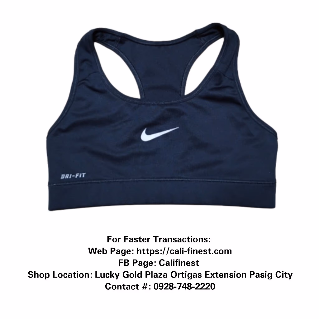 Nike Dri-fit Sports Bra