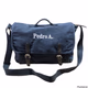 Pedro A. Messenger Bag for Men dark blue 