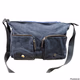 Pedro A. Messenger Bag for Men dark blue 
