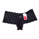 Cutie Club Black Lace Panty for Women