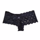 Cutie Club Black Lace Panty for Women