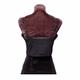 Sofia Intimates Black Top for Women 