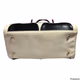 Style Strategy patent leather 2in1 purses for women handbag with kiss lock Satchel pattern Shoulder crossbody bags for women