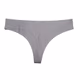 Ultra-thin Thongs Women Panties Ice Silk Seamless Underwear 
