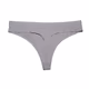 Ultra-thin Thongs Women Panties Ice Silk Seamless Underwear 