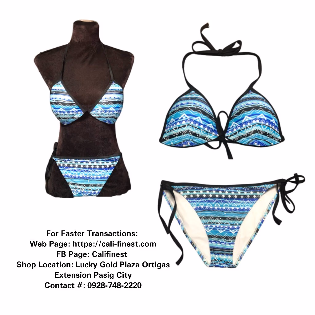 Women's Two Piece Bikini Swimsuit