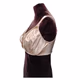 Bali Womens Satin Tracing Full Figure Underwire Minimizer Bra