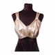 Bali Womens Satin Tracing Full Figure Underwire Minimizer Bra