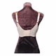 Bali Womens Satin Tracing Full Figure Underwire Minimizer Bra
