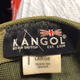 Kangol Hat 504 Tropic Ventair Summer Flat Cap