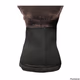 Black Waist Trainer Belt for Women and Men