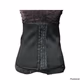 Black Waist Trainer Belt for Women and Men