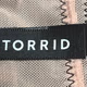 Torrid Black and Pink Womens Bra