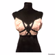Torrid Black and Pink Womens Bra