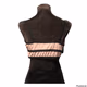 Torrid Black and Pink Womens Bra