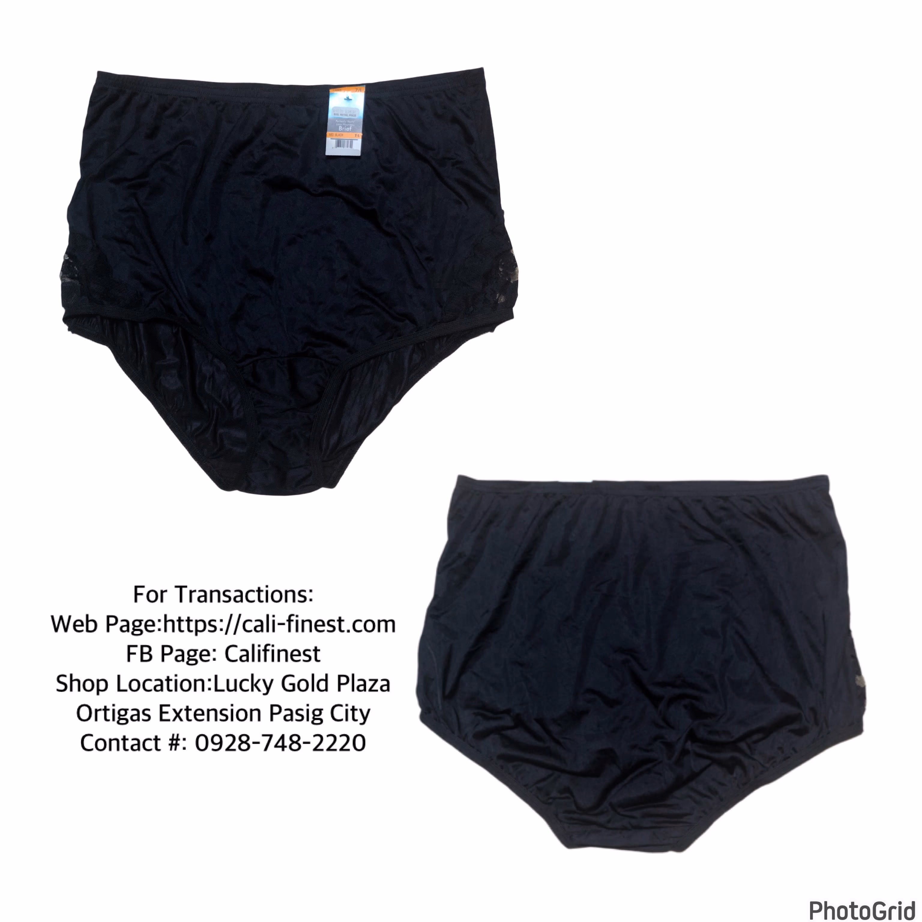 Women’s Vanity Fair BRIEFS Perfectly Yours Lace 
