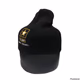 Army Strong Go Army Knit Skull Black Beanie