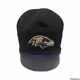 Baltimore Ravens Cuffles Knit Beanie Hat NFL